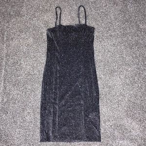 Brand new mini tight dress.